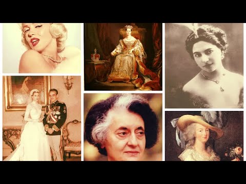 Видео: ЖЕНЩИНЫ В МИРОВОЙ ИСТОРИИ