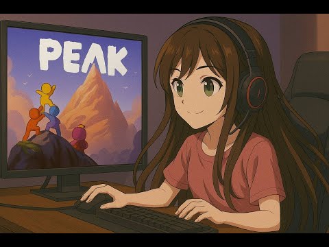 Видео: PEAK: альпинизм для сумасшедших