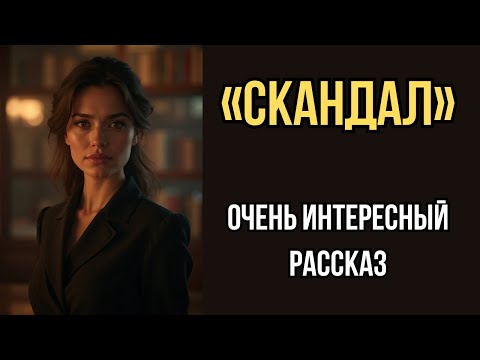 Видео: «СКАНДАЛ» История, которая изменила мой взгляд на жизнь. До мурашек. Я плакала когда читала эту...