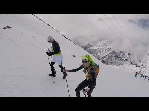 Видео: RedFox Elbrus Race 2019. Vertiсal Kilometer (Вертикальный километр, ВК). 5/11