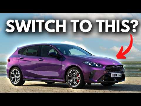 Видео: НОВЫЙ BMW 1 серии 2025 года | ПОЛНЫЙ ОБЗОР!