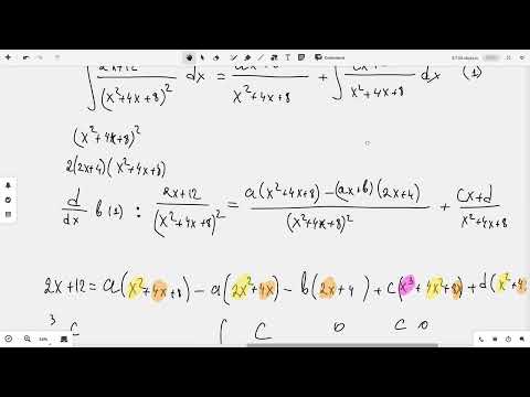 Видео: Метод Остроградского