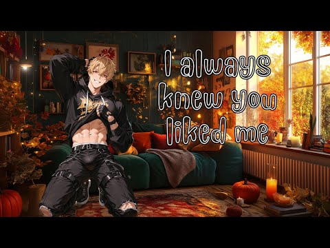 Видео: ASMR M4M | Сосед по комнате находит твой секретный дневник | [Из соседей по комнате в любовники] ...