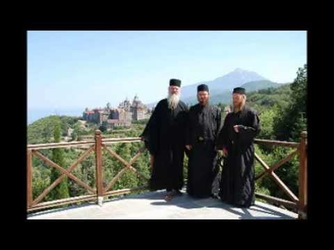 Видео: Jеромонах Доситеј Хиландарац