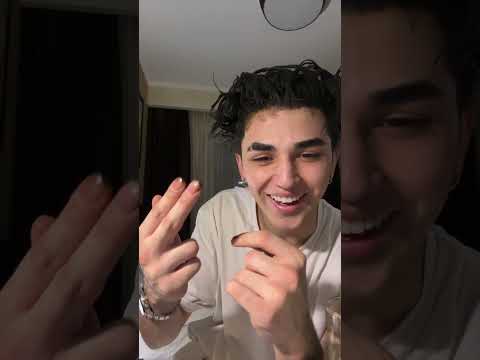 Видео: Амирхан Батабаев 3.03.2024 в эфире инстаграм часть 2 @amirchiiik_