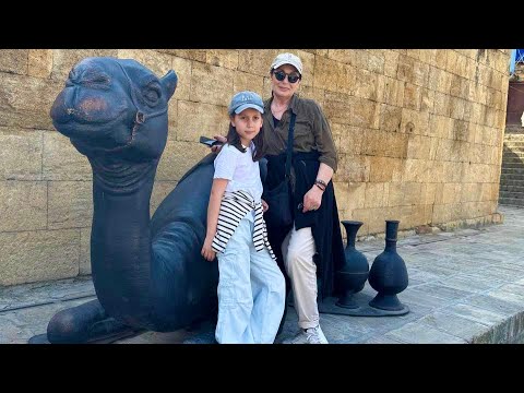 Видео: Дербент 5000 лет ждал меня❤️