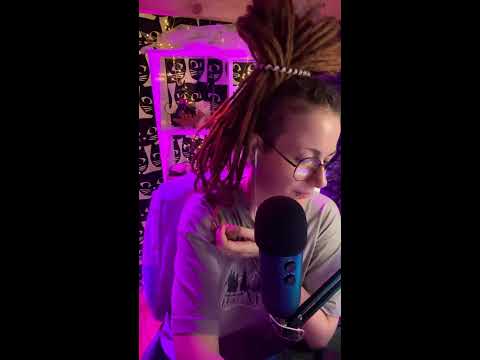 Видео: АСМР стрим для тех, у кого нет наушников ✨ LoFi ASMR stream