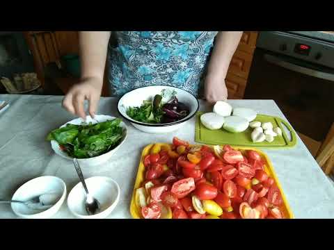 Видео: Соус-Суго к мясу. Томаты и базилик. Такого вы точно не ели.