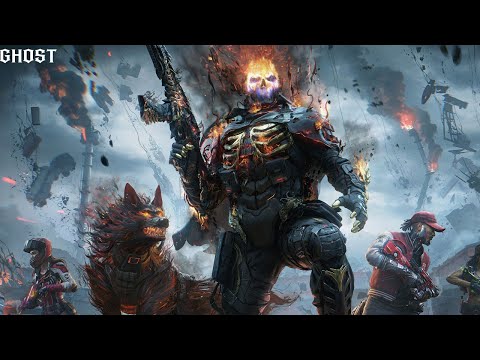 Видео: ВЫКРУТИЛ И ПРОКАЧАЛ ДО МАКСИМУМА МИФИЧЕСКОГО ГОУСТА В CALL OF DUTY MOBILE