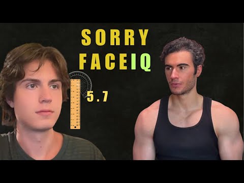Видео: Насколько привлекателен FaceIQ?