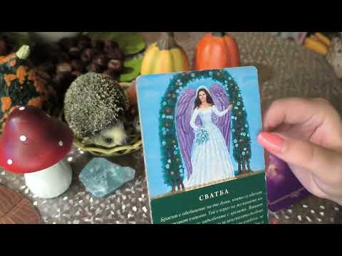 Видео: ЧУЙ Какво имат да ти кажат Ангелите 💖💖