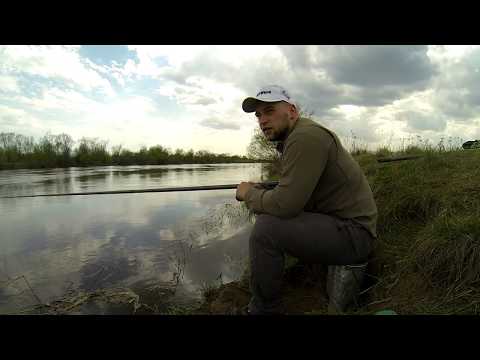 Видео: Рыбалка на Клязьме в мае. Леоново Владимирская область.