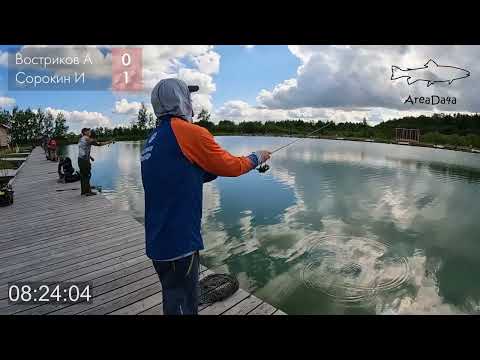 Видео: Ловля форели летом. Сработала любимая приманка спортсменов.