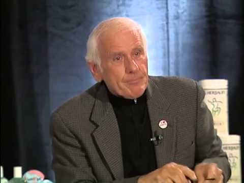 Видео: Джим Рон. Возможности в сетевом маркетинге.