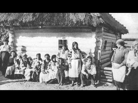 Видео: Полісся Рівненщини на старих світлинах. Моє рідне село - Лідія Михайленко