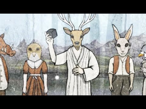 Видео: СТРЕМНО, НЕПОНЯТНО, УПОРОТО - Rusty Lake Paradise