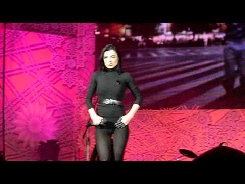 Видео: Серебро на концерте "Масленица 2011"