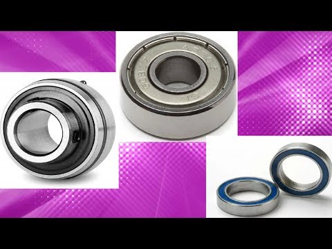 Видео: КАК СМАЗАТЬ ЗАКРЫТЫЙ ПОДШИПНИК НЕ РАЗБИРАЯ ЕГО? HOW TO LUBRICATE A BEARING WITHOUT DISASSEMBLING IT?