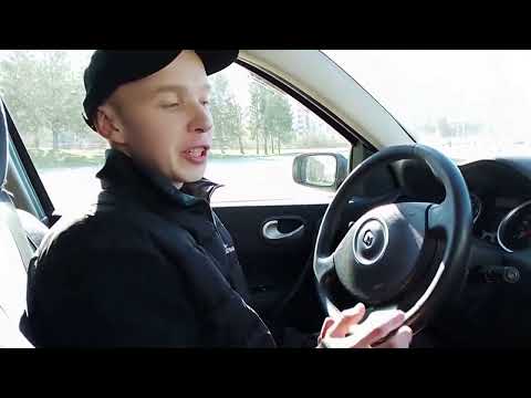 Видео: Простой и надёжный Рено Меган.