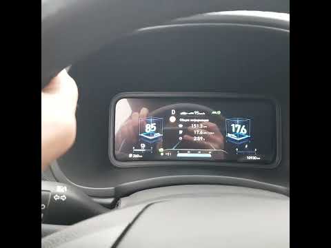 Видео: Hyundai kona electric 2022, год эксплуатации