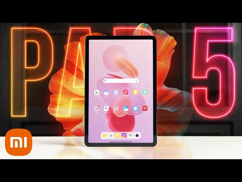 Видео: Обзор Xiaomi Pad 5 🔥 ТУПО ЛУЧШИЙ! НАДО БРАТЬ