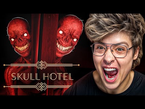 Видео: УБОРКА В ЖУТКОМ ХОРРОР ОТЕЛЕ - Шарф Играет в Skull Hotel