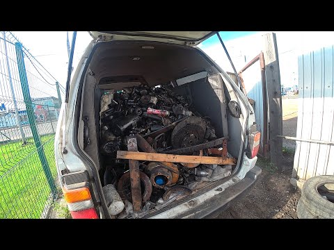 Видео: Как заработать в городе с помощью собирания чермет! Метало коп в каменных джунглях!