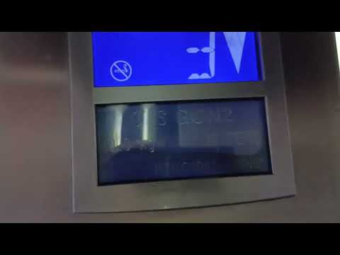 Видео: OTIS GEN 2 2009 г. в. Q=1000 кг. V=1 м/с.