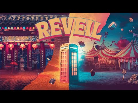 Видео: Игра REVEIL не та, чем кажется. Пересказ