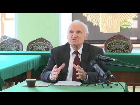 Видео: А.И. Осипов. Ланчанское «чудо». Священство. Часть 1