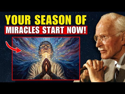 Видео: Вы увидите это прямо перед сезоном ЧУДЕС | Объясняет Карл Юнг