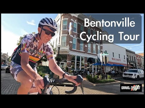 Видео: Возможно, худший тур по Бентонвиллю, Арканзас