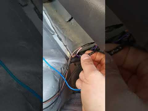 Видео: Падает стрелка уровня топлива на Honda accord 8 при езде на гбо, реле NE555. Устранение проблемы.