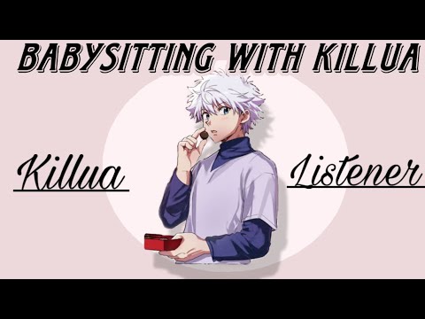 Видео: Нянчусь с бандой || Killua x Listener || При участии Gon & Atrel🍼