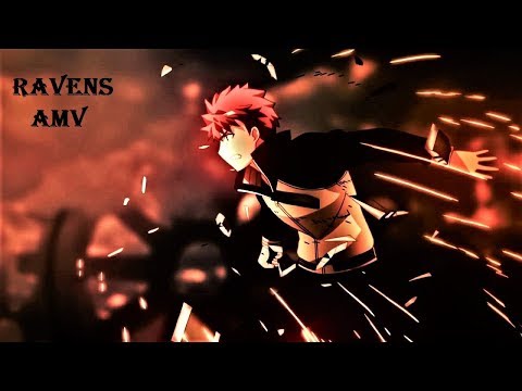 Видео: – Я видел страх, в чужих глазах (Аниме клип)