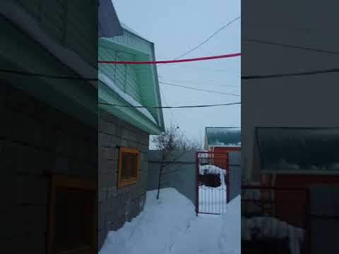 Видео: Вода в бане зимой
