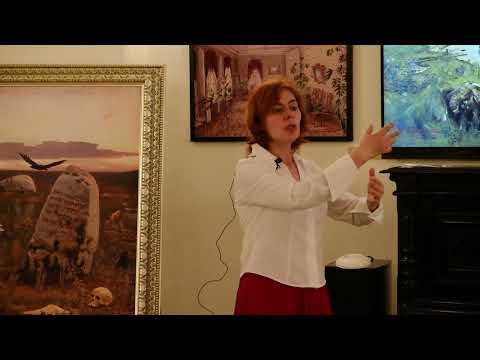 Видео: Лекция 3 | О картине Виктора Васнецова «Витязь на распутье»