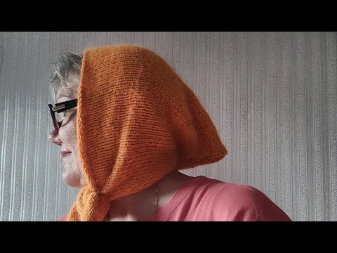 Видео: КОСЫНКА-ЧЕПЧИК СПИЦАМИ