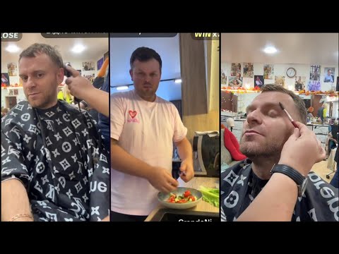 Видео: В Театре Навожу Красоту Зарос Ужастно Перед Спектаклем 