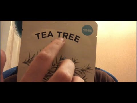Видео: АСМР/ASMR ухаживаем за твоим личиком (коллаб)
