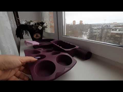 Видео: Мой Tupperware часть 11. Всё для выпечки.