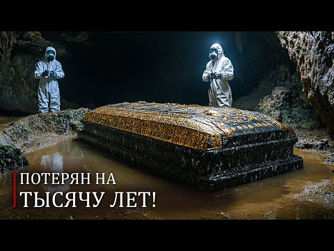 Видео: Археологи наконец-то нашли давно потерянную гробницу Клеопатры!