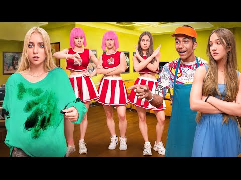 Видео: ТИНЕЈЖЕРИ КАЖУ ДА 🤩 Нови капитен навијачица 🤯 KiKiDo Campus Serbian