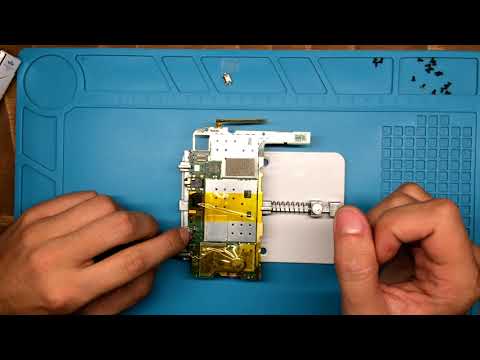 Видео: Ремонт Lenovo A3000-F не включается / repairs does not turn on