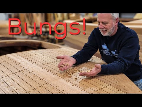 Видео: Резка и установка пробок или заглушек