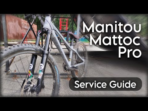 Видео: Обслуживание Manitou mattoc pro 