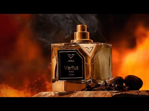 Видео: Vertus Anka обзор парфюма бутик Bellit parfum