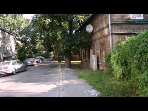 Видео: улочки моего детства