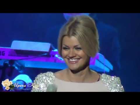Видео: Шикарный летний концерт Ирины Круг в Москве 9 июня 2014 г