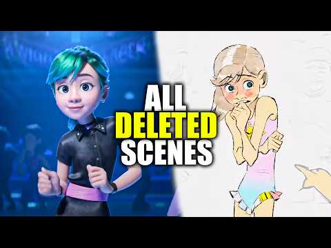 Видео: Оригинальный сюжет «Головоломки 2» был другим